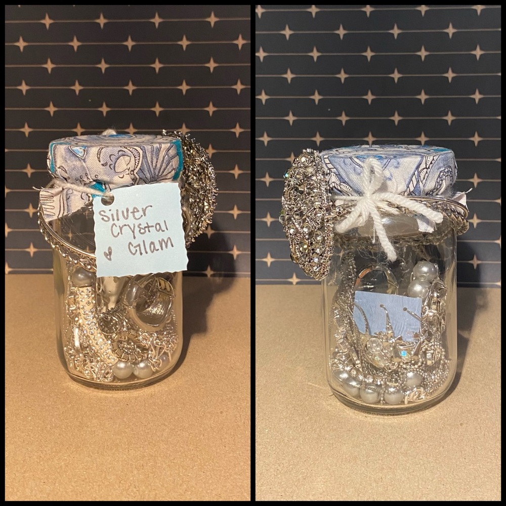 Jewelry Jar